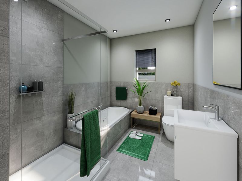 Retire in peaceful tranquility for your body and mind, All costs included! - Photo 6