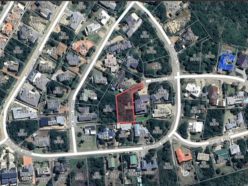 Level & Secure – 1088m2 Stand in Groot Brak - Photo 10