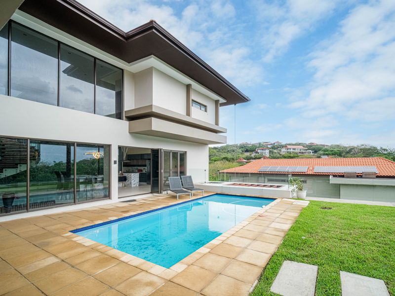 Modern Architectural Masterpiece with Ocean Views - Photo 5