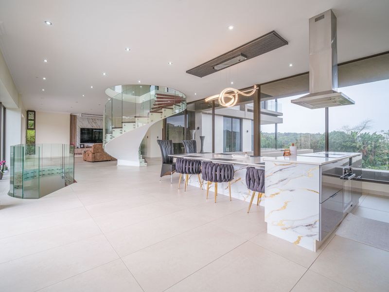 Modern Architectural Masterpiece with Ocean Views - Photo 9