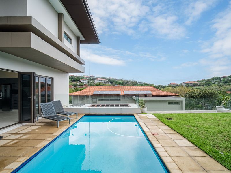 Modern Architectural Masterpiece with Ocean Views - Photo 6