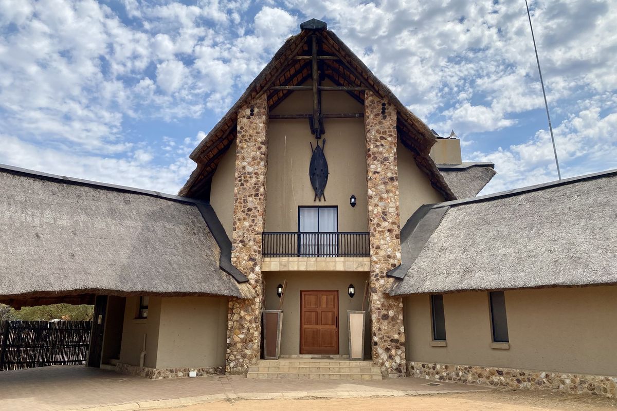 African Dream House for sale at Zebula Golf Estate & Spa - Photo 4