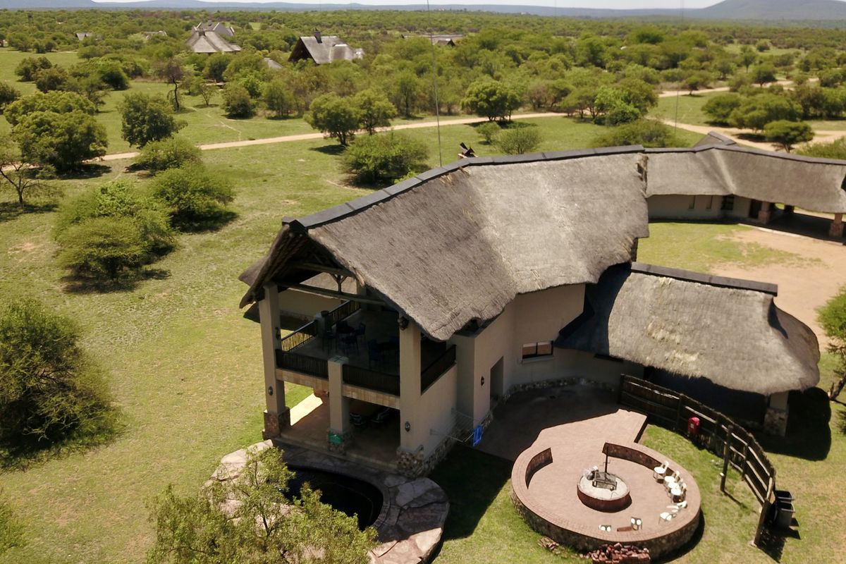 African Dream House for sale at Zebula Golf Estate & Spa - Photo 2