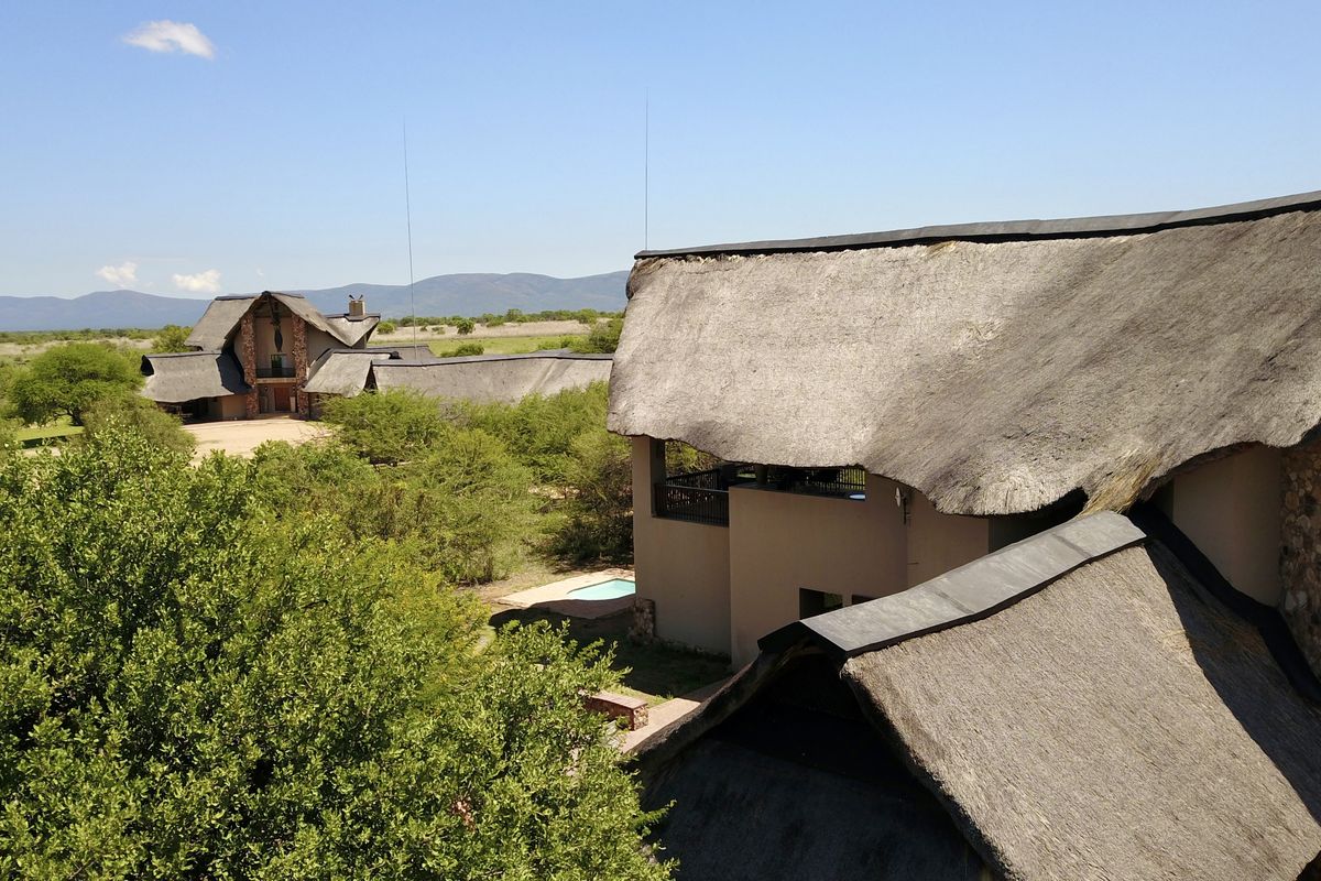 African Dream House for sale at Zebula Golf Estate & Spa - Photo 3