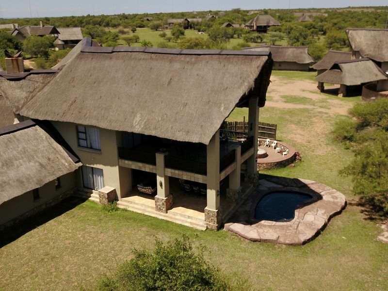 African Dream House for sale at Zebula Golf Estate & Spa - Photo 3