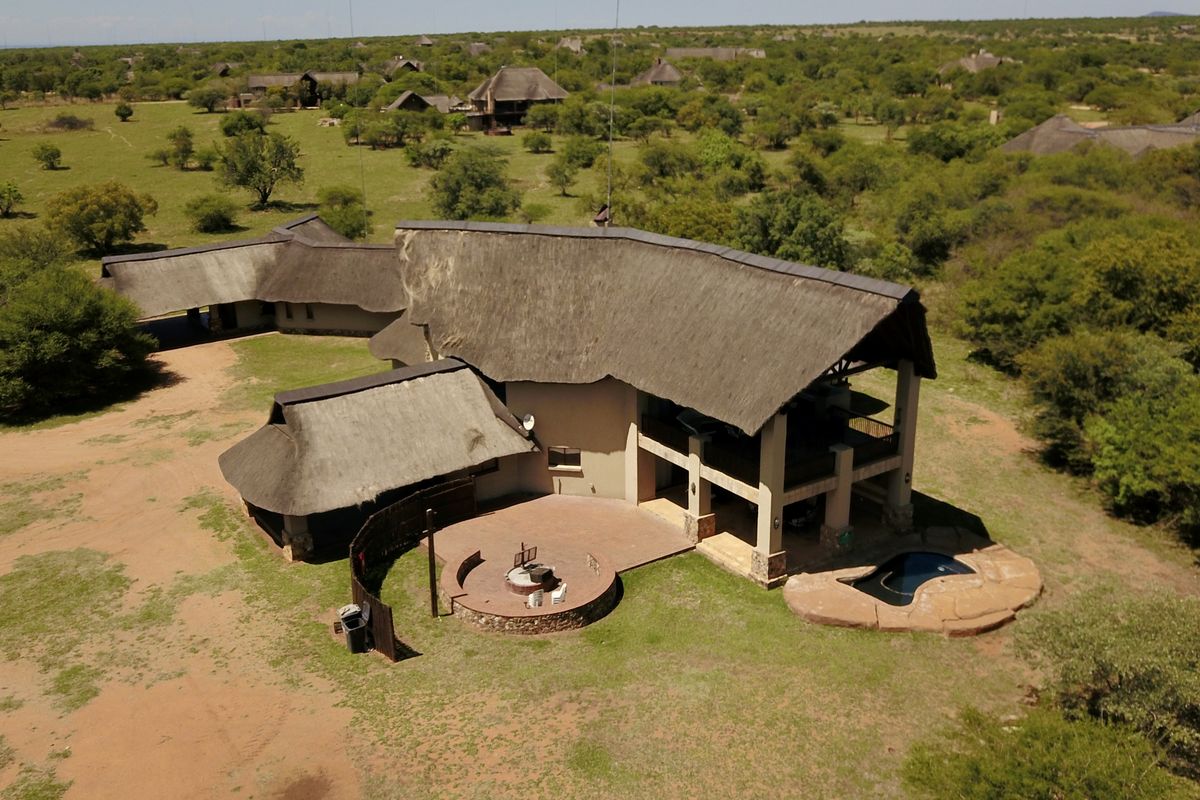 African Dream House for sale at Zebula Golf Estate & Spa - Photo 2