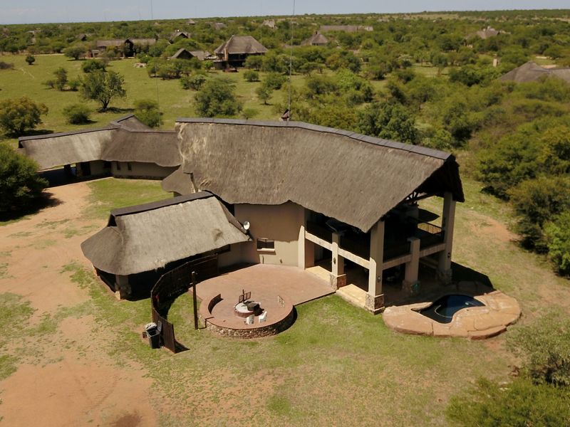 African Dream House for sale at Zebula Golf Estate & Spa - Photo 2