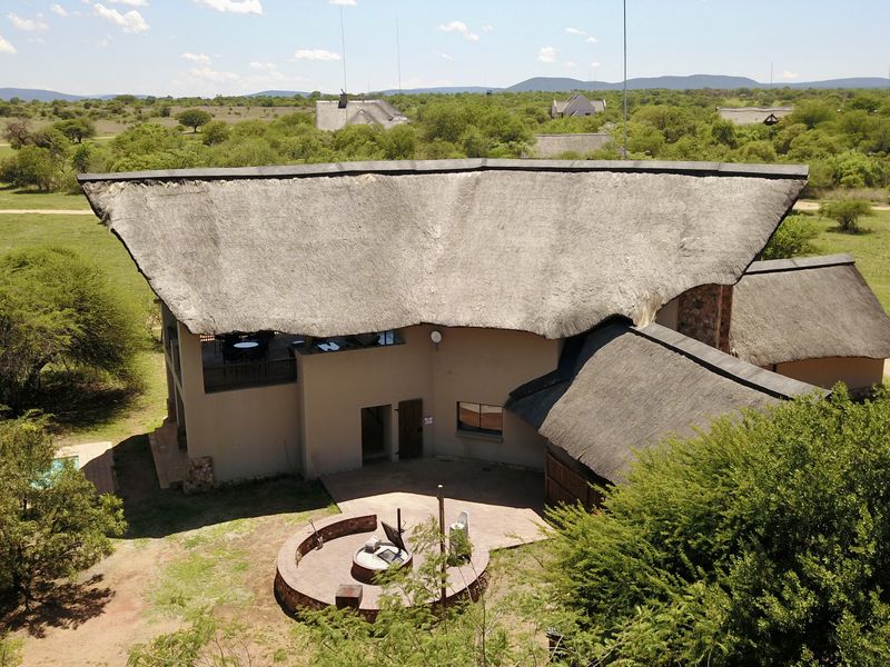 African Dream House for sale at Zebula Golf Estate & Spa - Photo 4