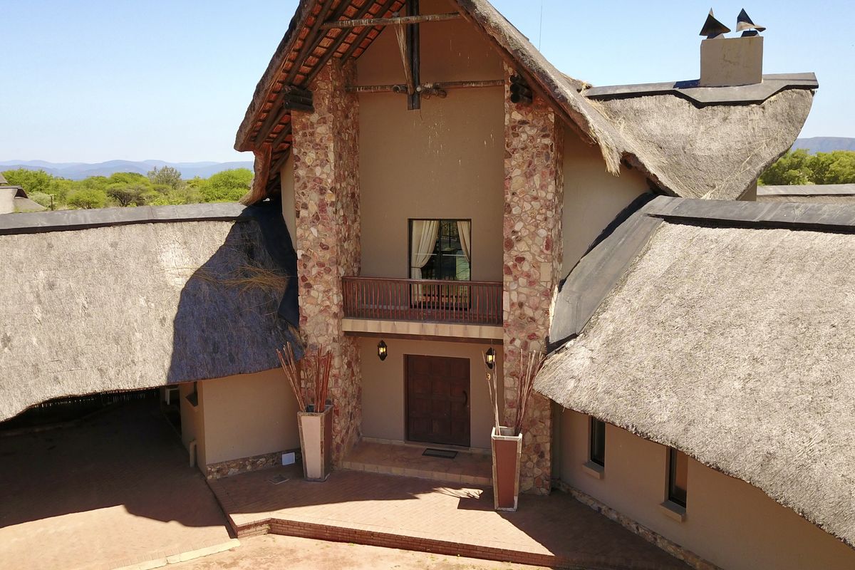 African Dream House for sale at Zebula Golf Estate & Spa - Photo 4