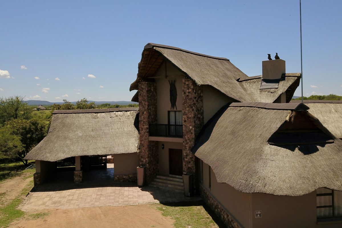 African Dream House for sale at Zebula Golf Estate & Spa - Photo 4