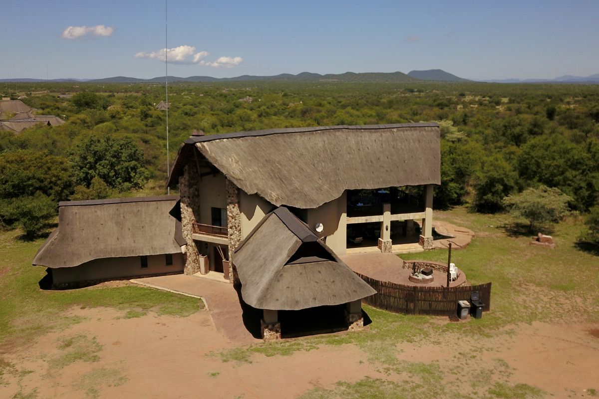 African Dream House for sale at Zebula Golf Estate & Spa - Photo 3