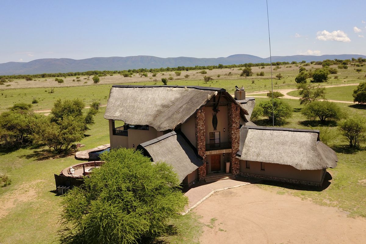 African Dream House for sale at Zebula Golf Estate & Spa - Photo 2