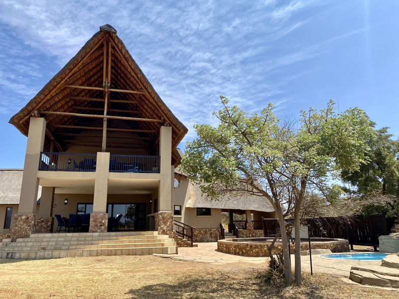 African Dream House for sale at Zebula Golf Estate & Spa - Photo 7