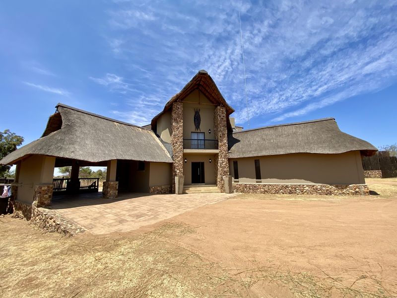 African Dream House for sale at Zebula Golf Estate & Spa - Photo 3