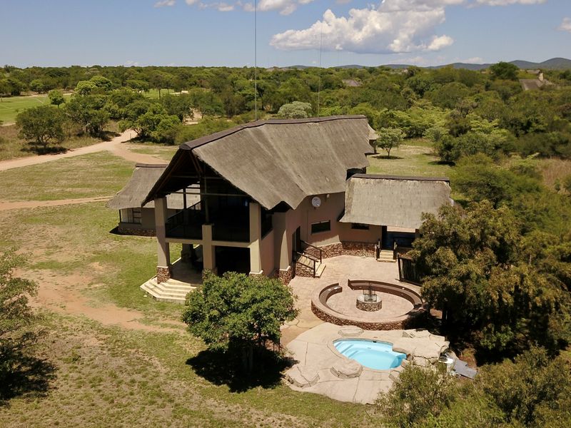 African Dream House for sale at Zebula Golf Estate & Spa - Photo 6
