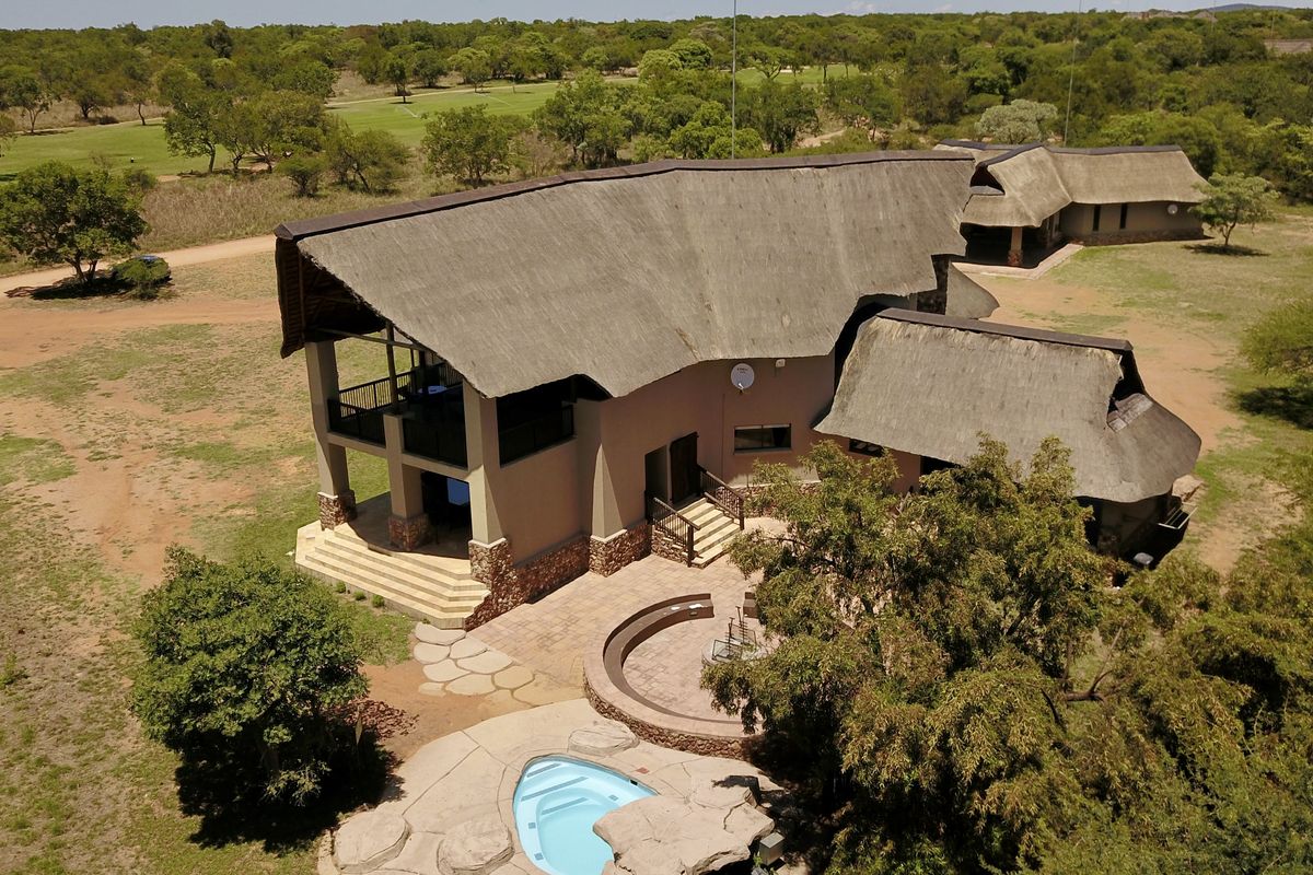 African Dream House for sale at Zebula Golf Estate & Spa - Photo 4