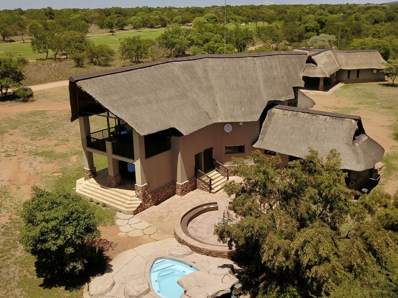 African Dream House for sale at Zebula Golf Estate & Spa - Photo 4