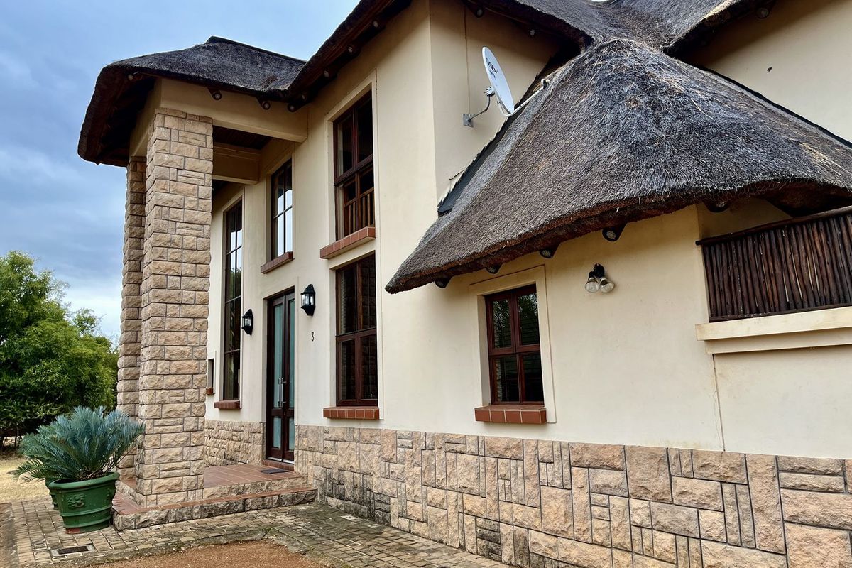 African Elegance - Investment Property for sale at Zebula Golf Estate & Spa - Photo 3