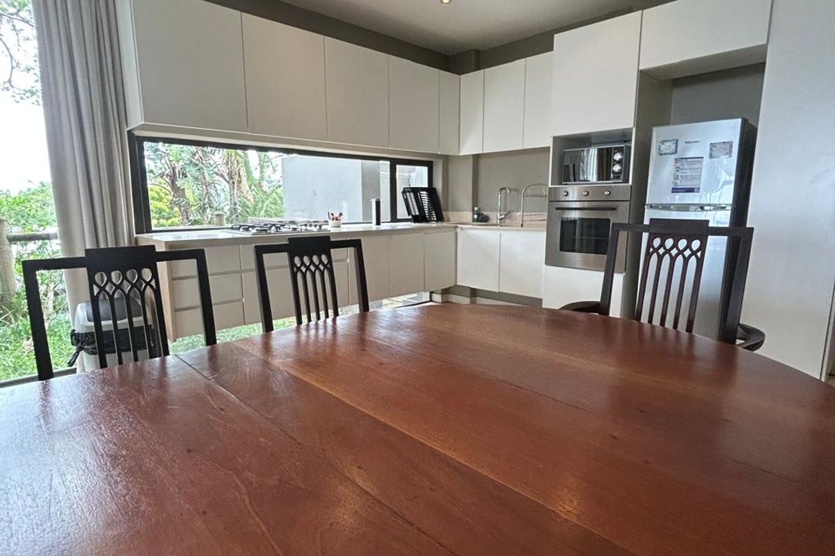 Modern Furnished Townhouse with Spectacular Sea Views – Zimbali Estate, Ballito - Photo 4