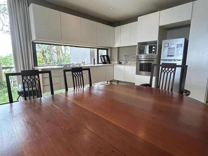Modern Furnished Townhouse with Spectacular Sea Views – Zimbali Estate, Ballito - Photo 4