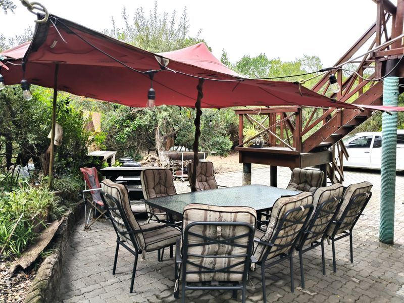 Multi- level home in the Gamoos - Photo 7