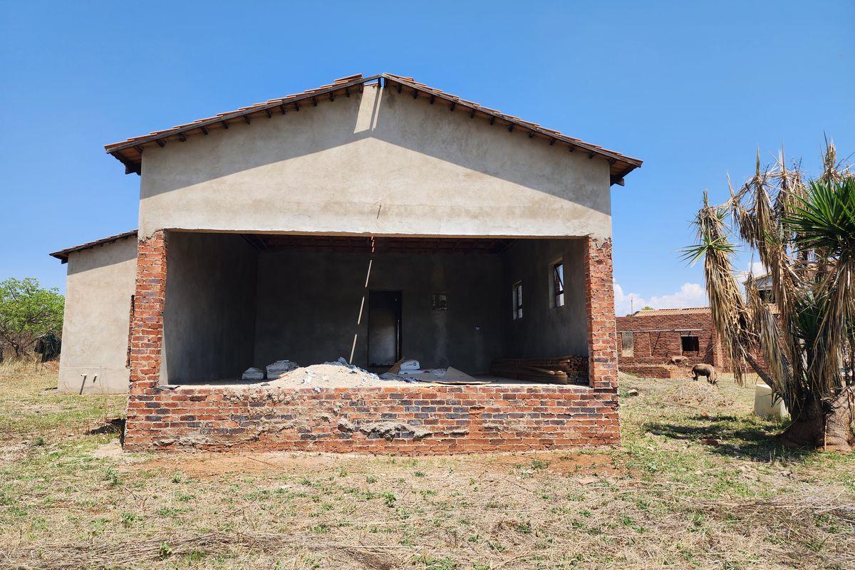 2 Incomplete Dream Homes for Sale in Broadlands Estate - Photo 4