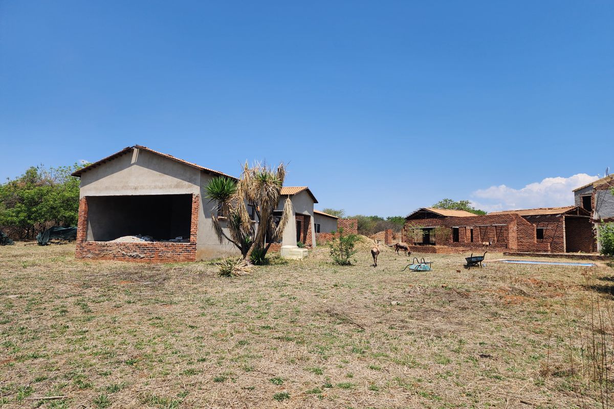 2 Incomplete Dream Homes for Sale in Broadlands Estate - Photo 5
