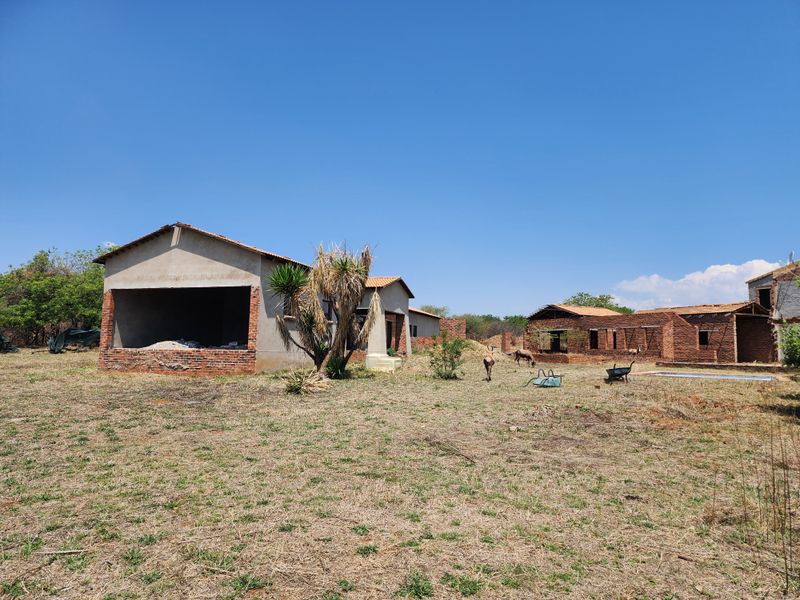 2 Incomplete Dream Homes for Sale in Broadlands Estate - Photo 5