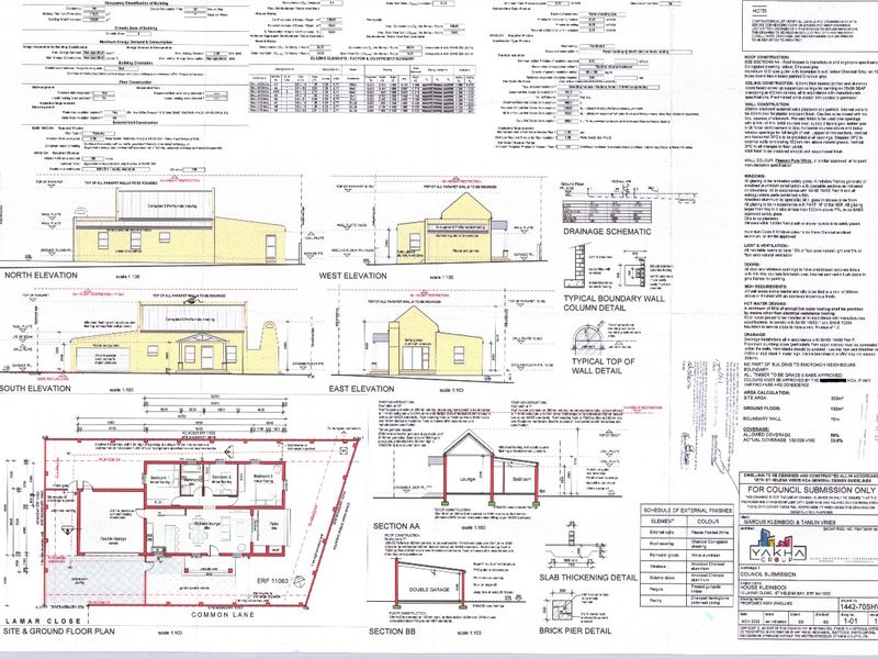St Helena bay - Kapteinskloof  3 Bedroom Plot and Plan - Photo 2