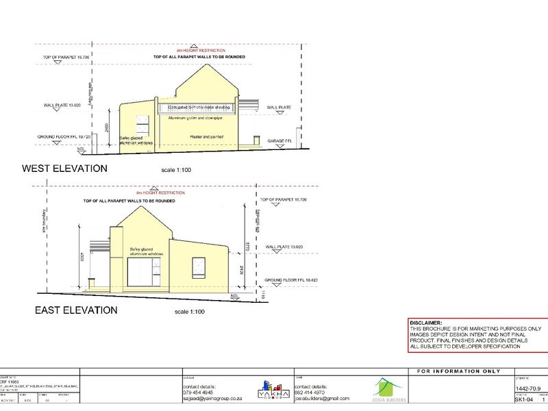St Helena bay - Kapteinskloof  3 Bedroom Plot and Plan - Photo 4