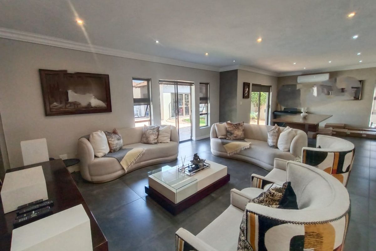 !The Leader! !Far Ahead!  !A Pace-Setting Home in an Approved Residential District! - Photo 5