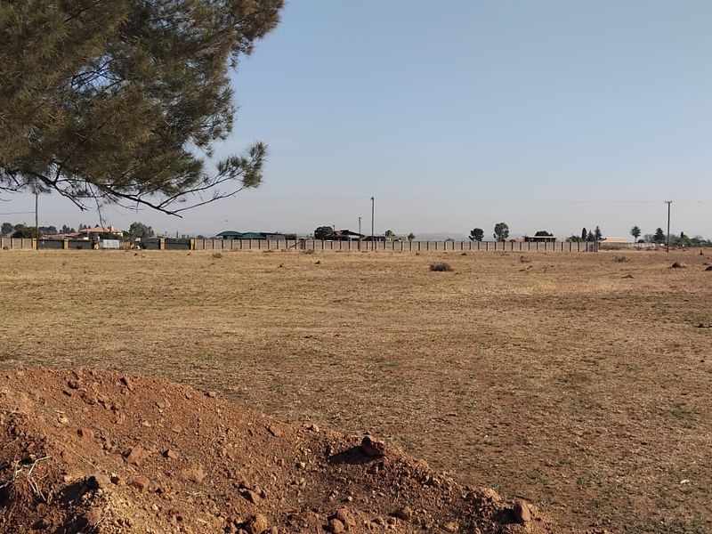 Vacant land for sale in Nelsonia Meyerton !!! - Photo 6