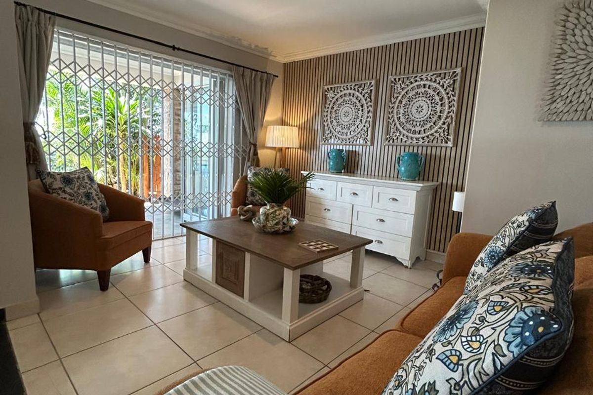 Exclusive Coastal Living with Breathtaking Sea Views and Income Potential - Photo 3