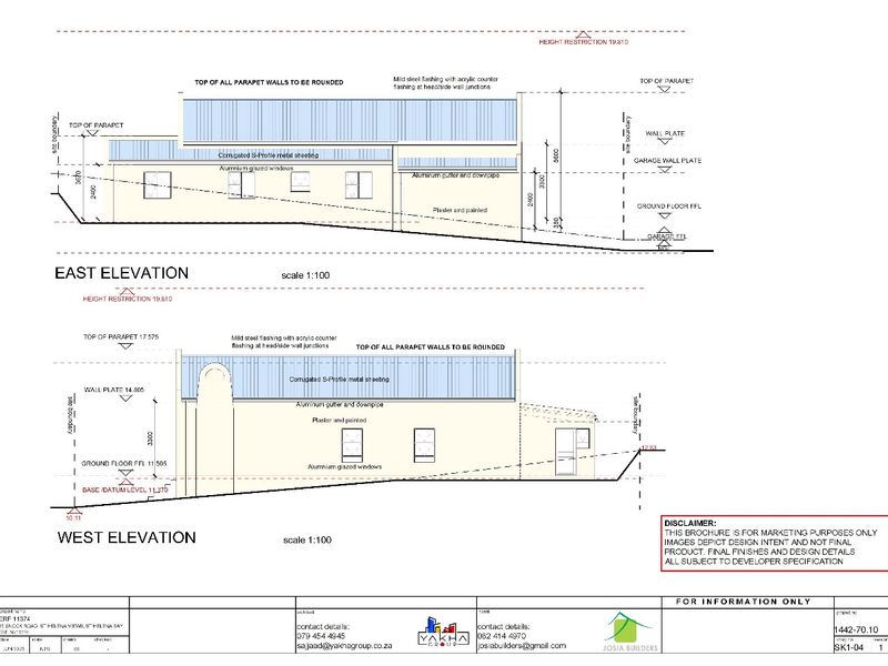 St Helena bay - 3 Bedroom 2 Bathroom Plot and Plan - Photo 8