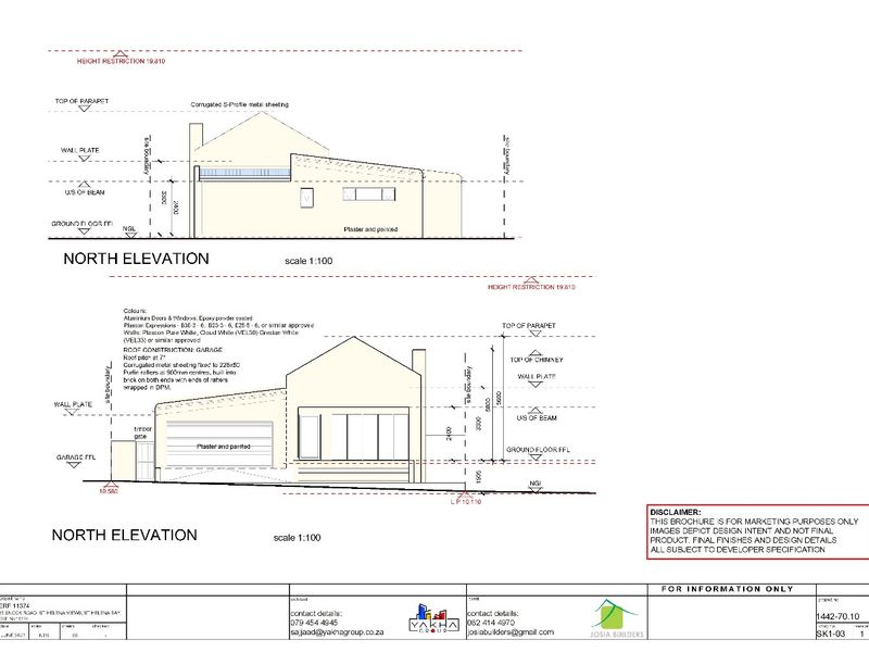 St Helena bay - 3 Bedroom 2 Bathroom Plot and Plan - Photo 7