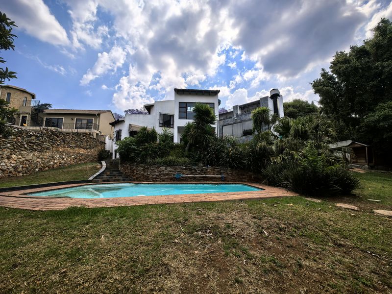 Spanish Style Delight in Northcliff - Photo 2