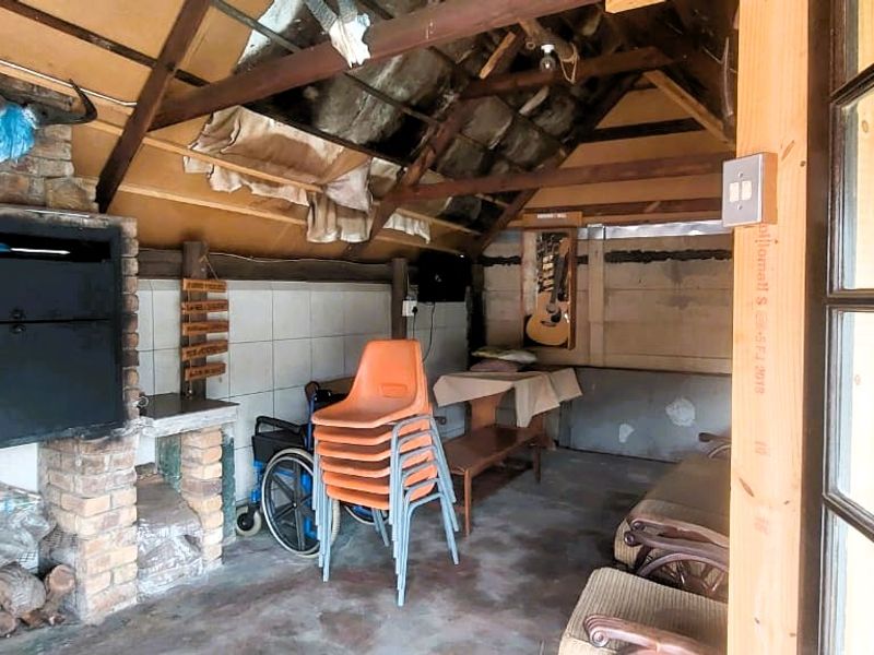 Unique Property with Approved Workshop - Photo 9