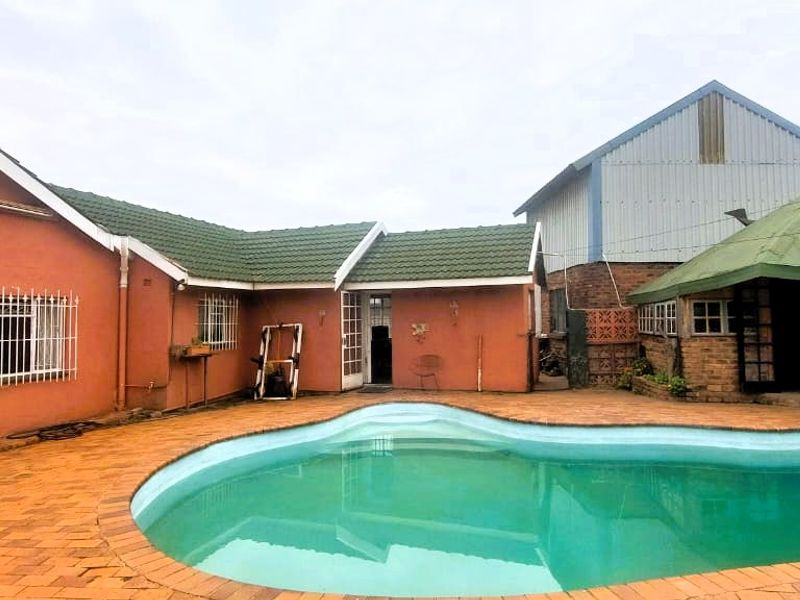 Unique Property with Approved Workshop - Photo 8