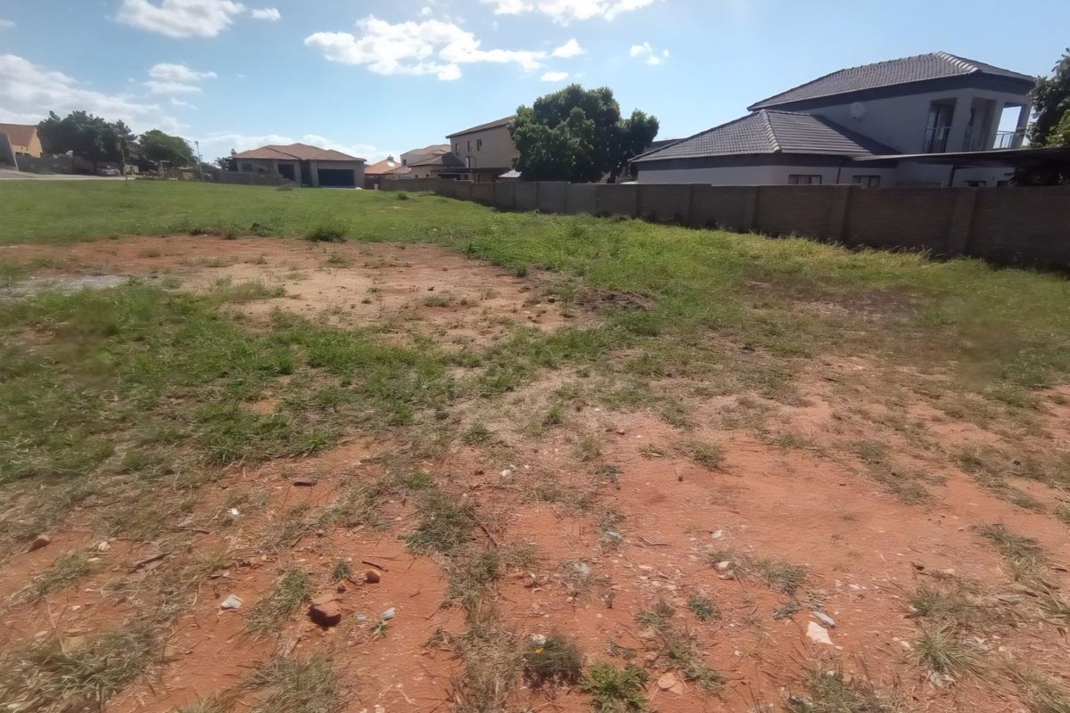 Vacant Land / Plot for Sale in North View Estate - Photo 4