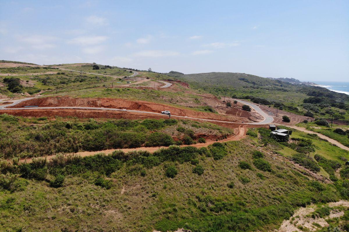 Front-Row Coastal Stand with Uninterrupted Ocean Views in Seaton Estate - Photo 2