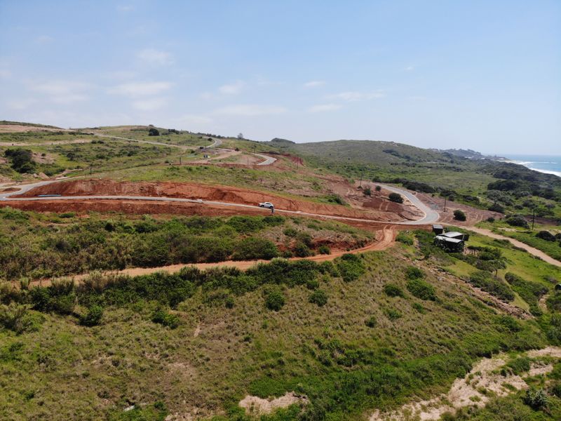 Front-Row Coastal Stand with Uninterrupted Ocean Views in Seaton Estate - Photo 2