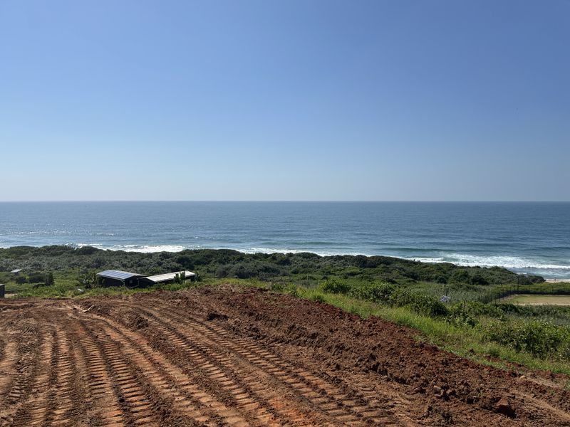 Front-Row Coastal Stand with Uninterrupted Ocean Views in Seaton Estate - Photo 7
