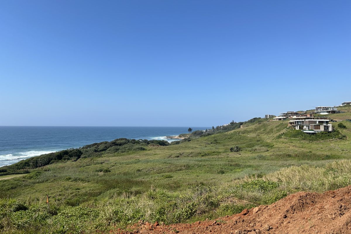 Front-Row Coastal Stand with Uninterrupted Ocean Views in Seaton Estate - Photo 3