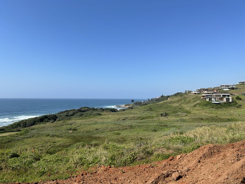 Front-Row Coastal Stand with Uninterrupted Ocean Views in Seaton Estate - Photo 3