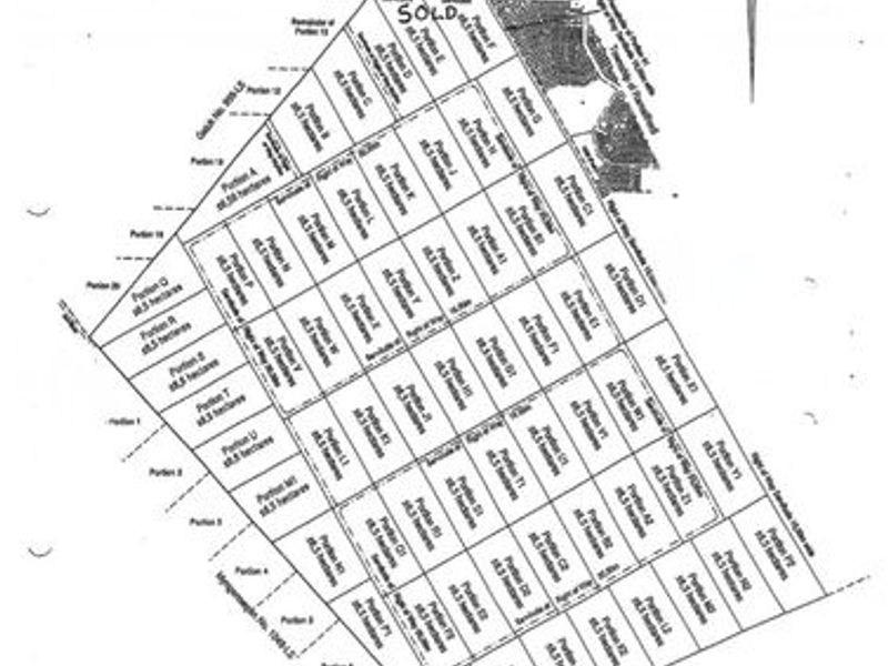 62 NEW VACANT AGRICULTURAL HOLDINGS FOR SALE - Photo 3