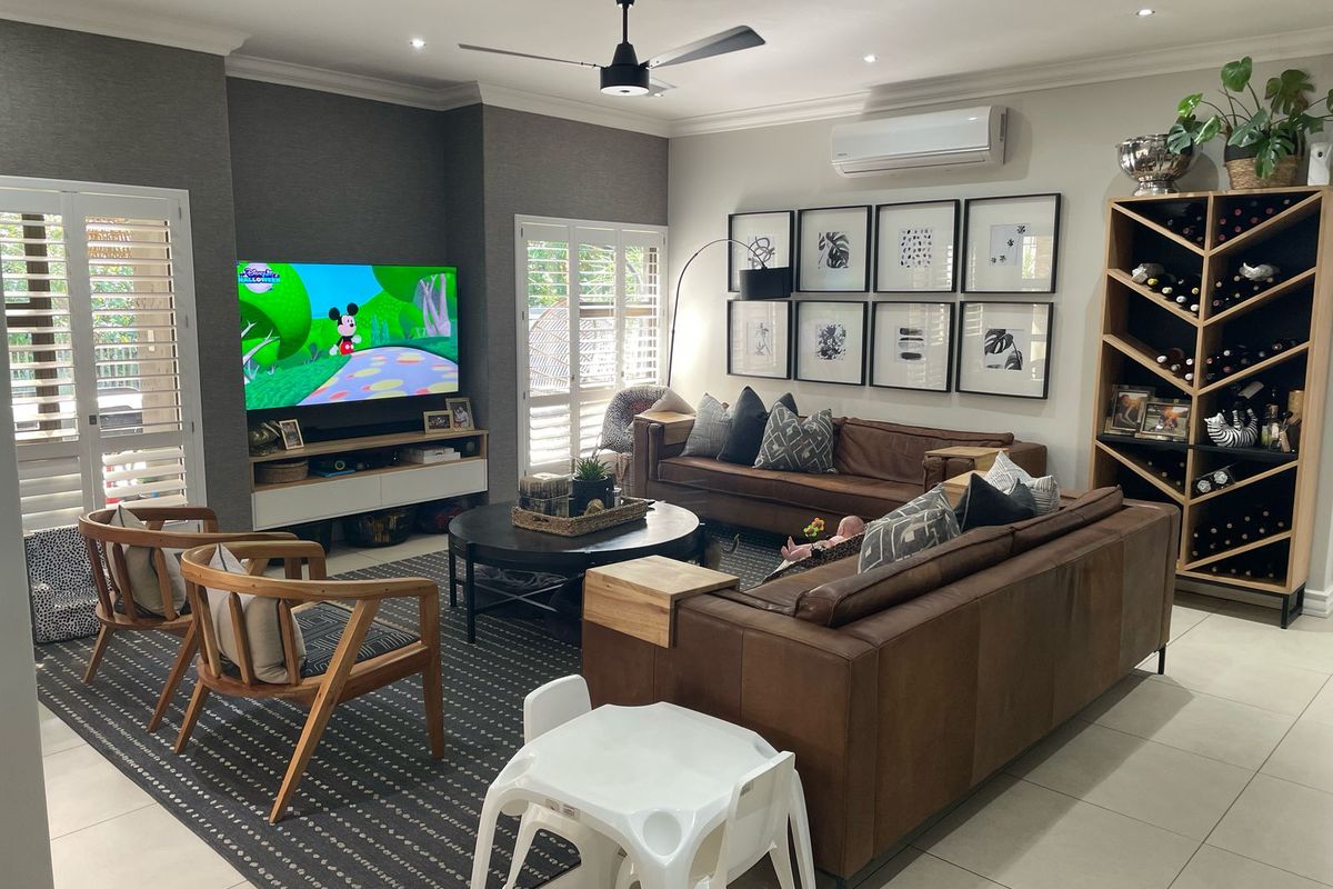 Upmarket 3 bedroom house Mzingazi golf estate - Photo 4