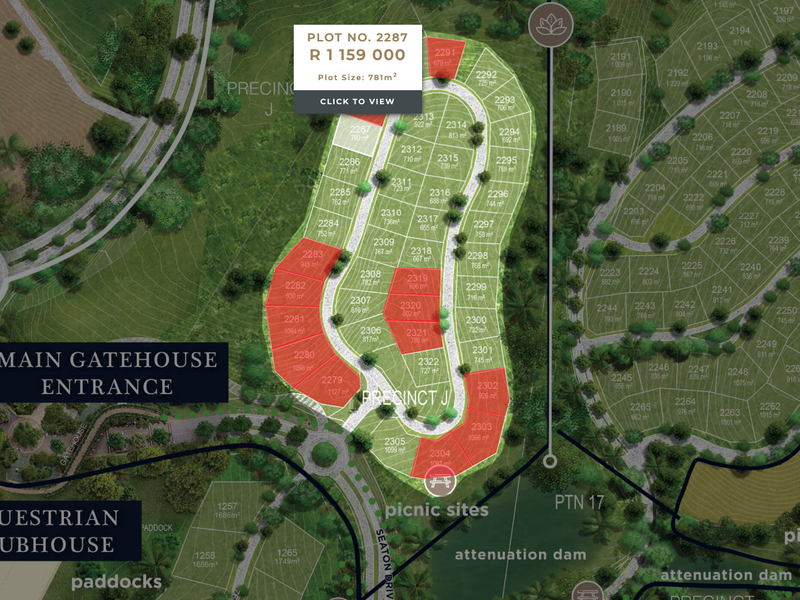 Affordable Level Site with Greenbelt Views in Seaton Estate - Photo 3