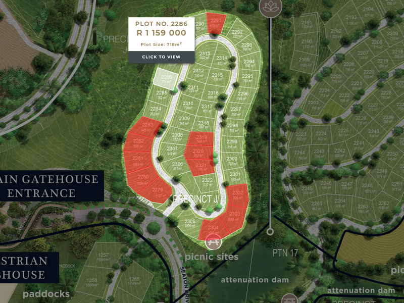 Affordable Plot with Gentle Slope and Greenbelt Outlook in Seaton Estate - Photo 7