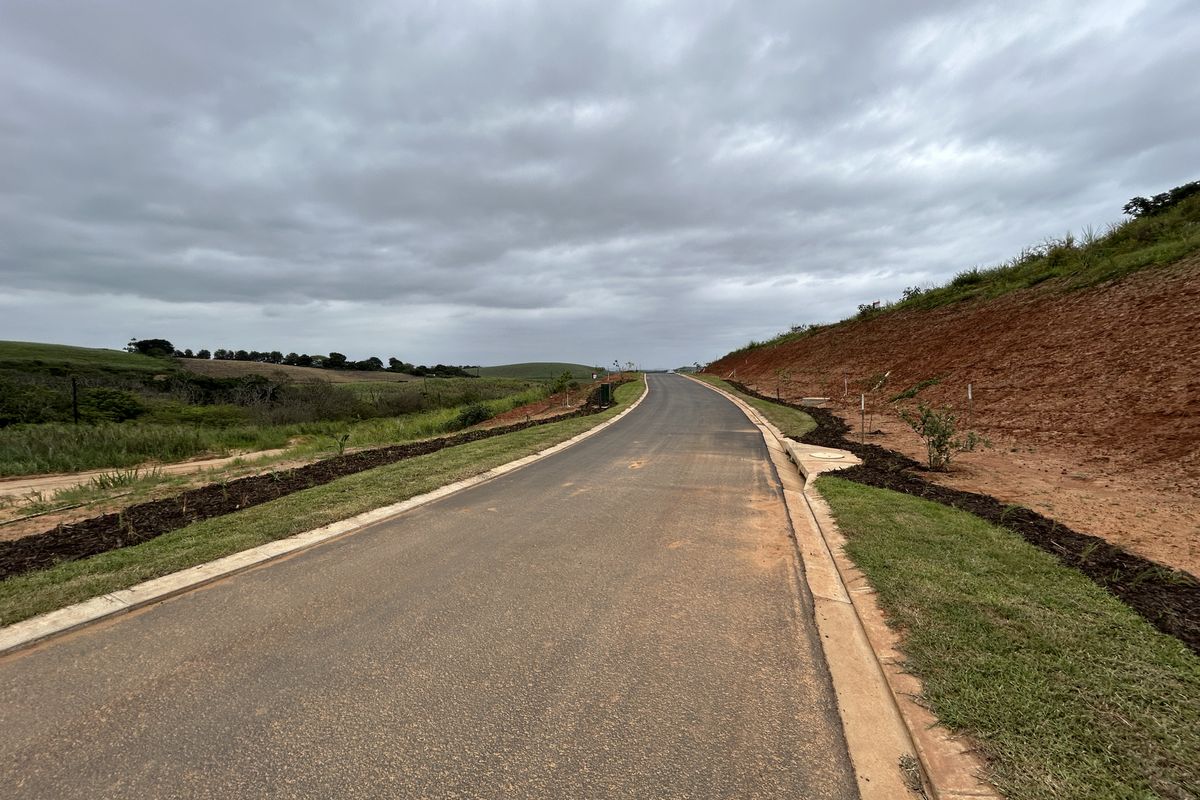 Affordable Plot with Gentle Slope and Greenbelt Outlook in Seaton Estate - Photo 5