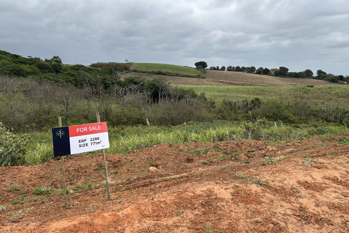 Affordable Plot with Gentle Slope and Greenbelt Outlook in Seaton Estate - Photo 2